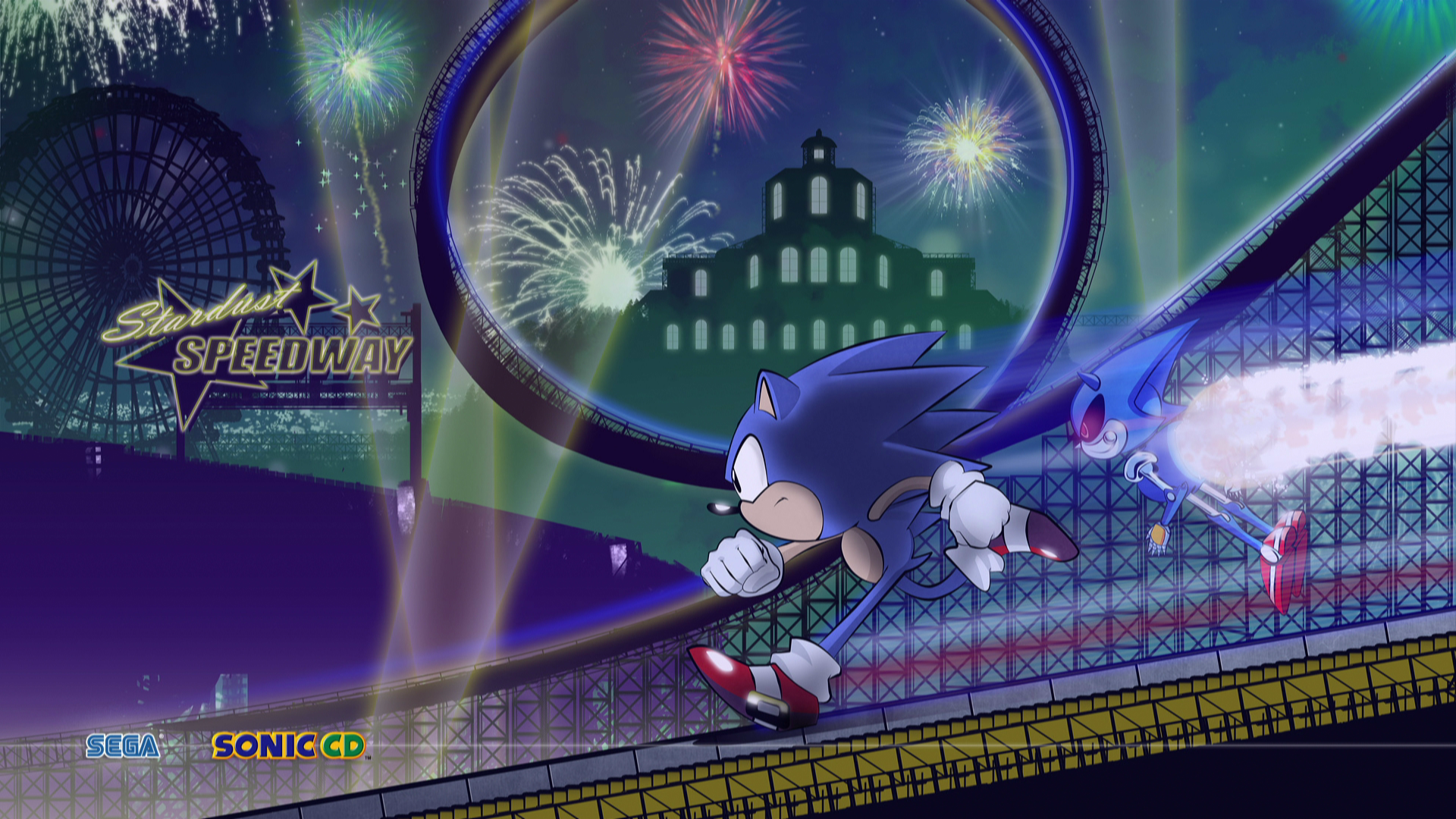 Sonic CD Review