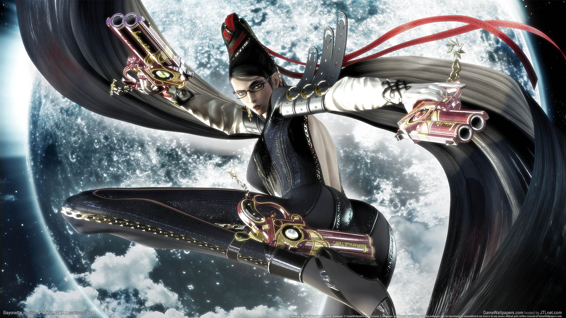 Bayonetta Review