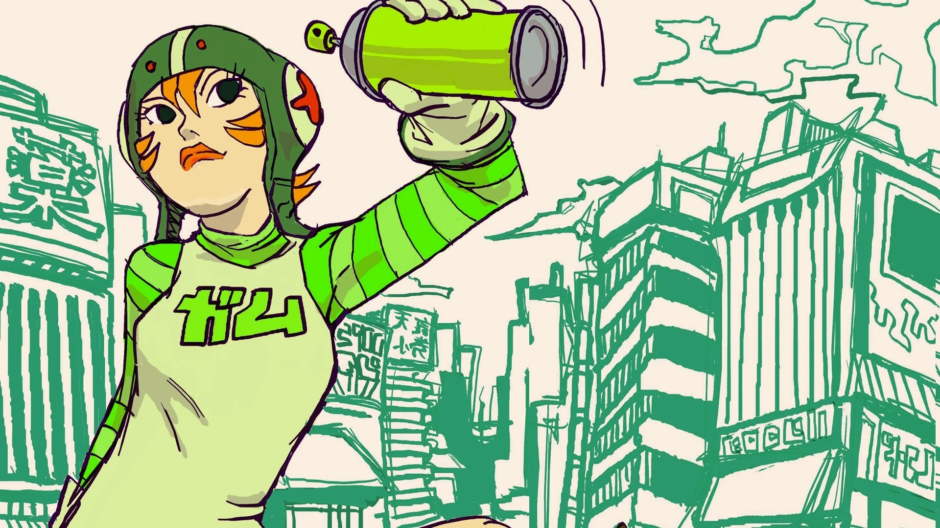 Jet Set Radio…Review?