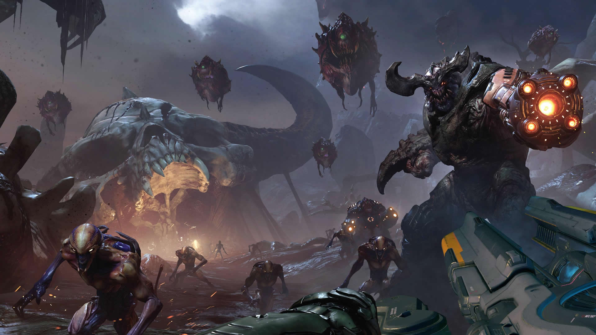 DOOM 2016 (Review) – A PC Revisit